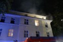 Feuer 2 Y Kellerbrand Koeln Humbold Gremberg Hachenburgerstr P258